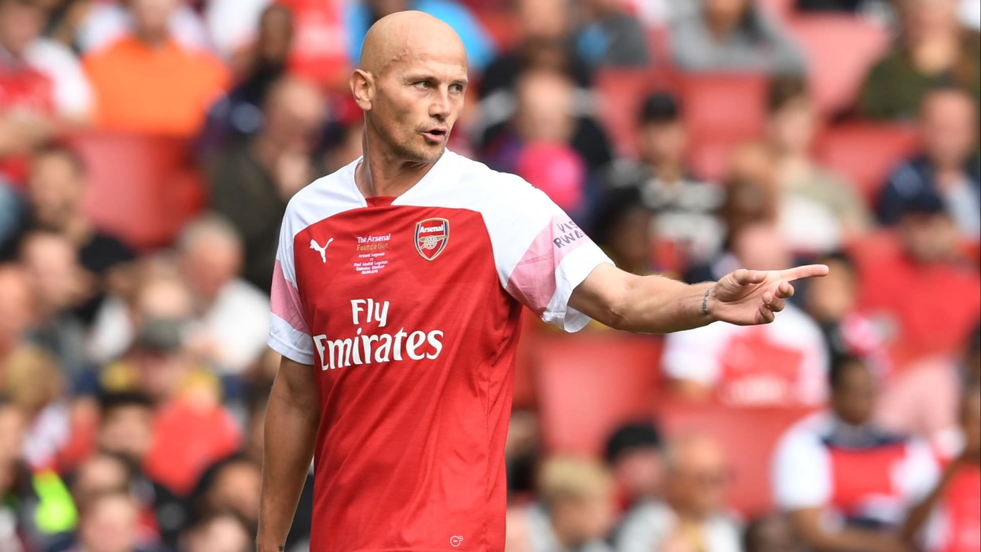 Arsenal Invincible reveals Russian honeytrap models tried to tire players out