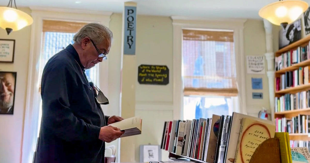 San Francisco bookstore City Lights' dedication to community helps keep it in business