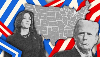 Harris vs. Trump Polls: Kamala Surges in Battleground States