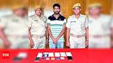 Jodhpur man arrested for role in online extortion | Bhubaneswar News - Times of India