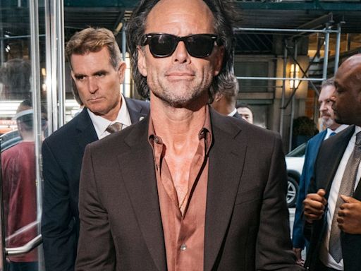 Walton Goggins Knows Every Moment of The Ghoul’s Life