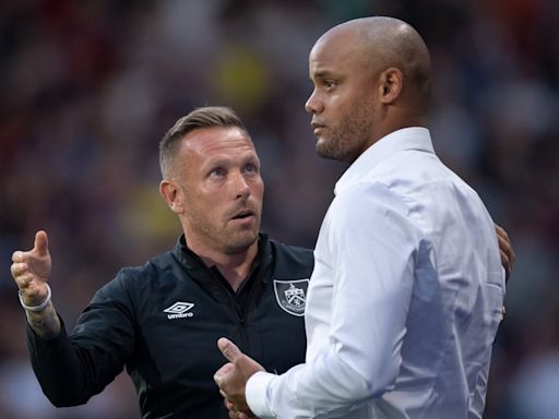 Vincent Kompany Joins Bayern Munich Football Club: Burnley Name Craig Bellamy As Acting Head Coach