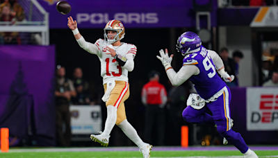 Recent stats show 49ers stars should excel vs. Vikings on road