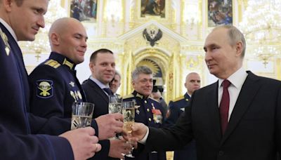 Russia's military is so hard up for manpower that it now pays more than the oil and gas sector