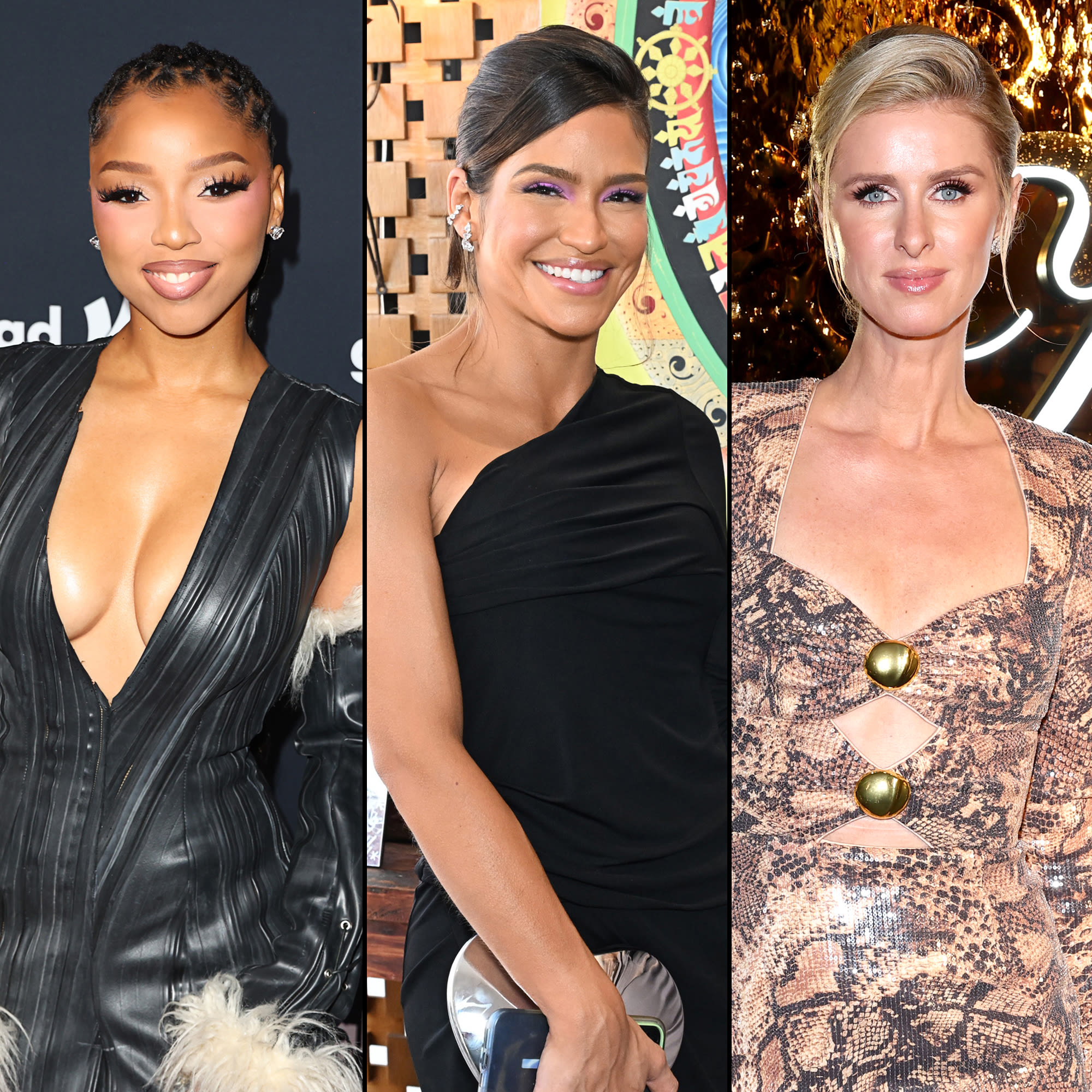 Stars Stand with Cassie After Diddy Video: Chloe Bailey, Nicky Hilton and More Show Their Support