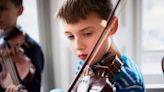 Music hub to help more children learn instruments