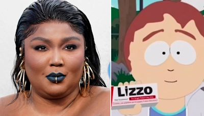 Así reaccionó Lizzo a la parodia que “South Park” hizo de ella: “mi peor miedo se hizo realidad”