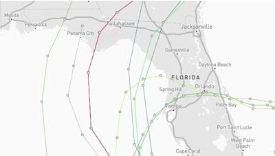 See latest spaghetti models on where Invest 97L could go, impact on Fort Myers, Florida