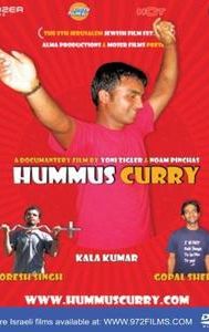 Hummus Curry