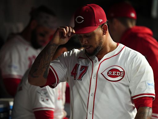 Cincinnati Reds 'try to thread the needle' at MLB trade deadline, move Montas, Lucas Sims