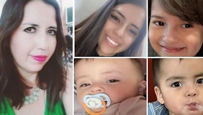 Desaparece familia poblana de cinco integrantes en Apodaca, Nuevo León; esto es lo que se sabe del caso