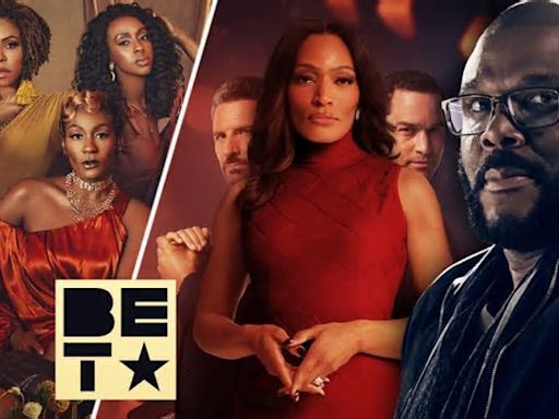 Tyler Perry Re-Ups Deal With BET Media, Gets New Seasons For 11 Series, Including ‘Sistas’ & ‘The Oval’