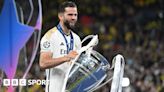 Nacho joins Saudi Pro League side Al-Qadsiah after leaving Real Madrid