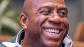 Magic Johnson reacts strongly to Anthony Davis, Lakers' thrilling Bucks win