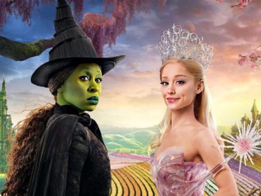 WICKED Full Trailer Promises To Reveal Everything That Happened Before Dorothy Dropped In