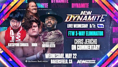 AEW Dynamite Preview (5/22/24)