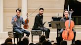 The Junction Trio Brings a Little Unruliness Back to Carnegie Hall