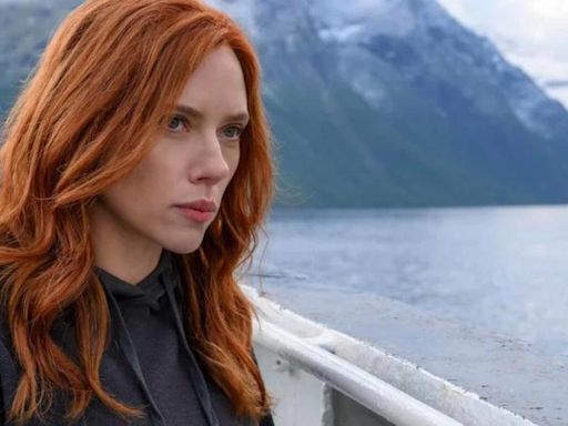 Scarlett Johansson podría regresar como Black Widow en el MCU