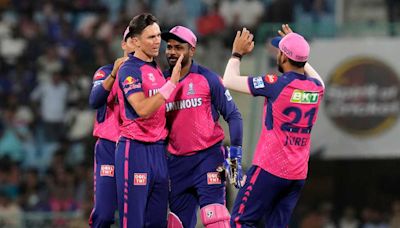 Rajasthan Royals benefit again from the PowerPlay head start