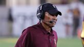 Herm Edwards out at Arizona State after home loss to Eastern Michigan