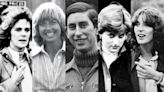 King Charles’s dating history, from Camilla Parker Bowles to Princess Diana’s sister