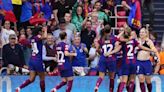 Barcelona vence al Lyon y se corona en la Liga de Campeones femenina