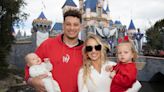 Patrick & Brittany Mahomes’ Son Bronze Looks So Chill in His Car Seat