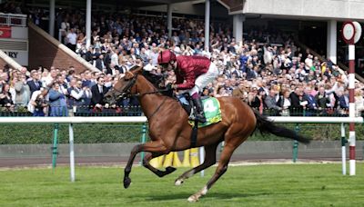 Lancashire Oaks: The Gosdens Queen Of The Pride claims Lancashire crown at Haydock