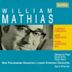 Mathias: Clarinet Concerto; Harp Concerto; Piano Concerto