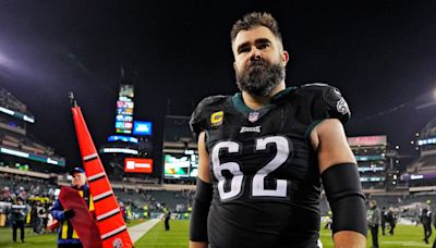 Jason Kelce to join ESPN after 13-season NFL career