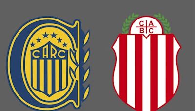 Barracas Central venció por 2-1 a Rosario Central como visitante en la Copa de la Liga Argentina