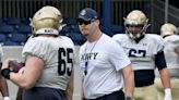 Jay Guillermo brings ‘crazy mindset’ to coaching Navy’s offensive line: ‘We love it’