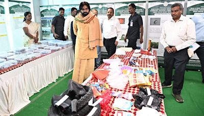 A.P. govt. committed to creating wealth from waste, says Pawan Kalyan