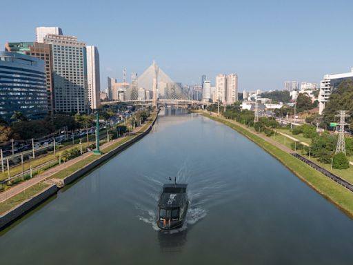 Uber barco: veja como fazer uma viagem pelo Rio Pinheiros com o aplicativo