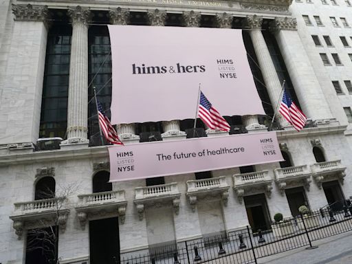 Hims & Hers CEO walks back praise for anti-Israel protesters after stock drops