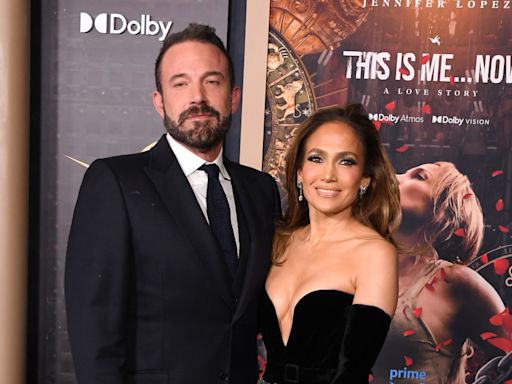 Jennifer Lopez and Ben Affleck list Beverly Hills home for 68m