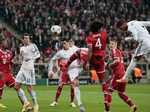 No hay nada mejor que un Bayern-Real Madrid