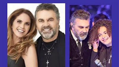 En reality de Televisa, Lucero Mijares canta con Lucero y se le sale decir que sus papás 'SON NOVIOS'