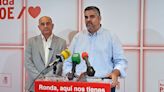 El PSOE vuelve a exigir al gobierno andaluz que cumpla su promesa de construir la autovía Ronda-Málaga
