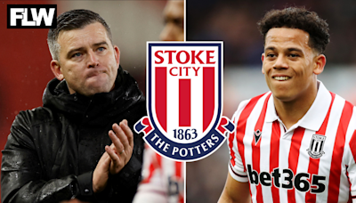 Steven Schumacher will hope Stoke City weapon explodes into life in 24/25: View