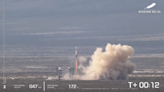 Blue Origin Rebounds With New Shepard's Successful Launch After Previous Mission Failure