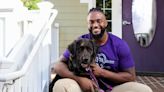 James Smith-Williams Helps Domestic Violence Survivors With Pets