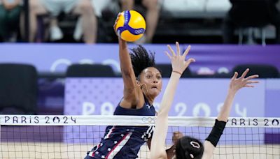 USA vs. Serbia: How to watch Olympic women’s volleyball match for FREE, time, details