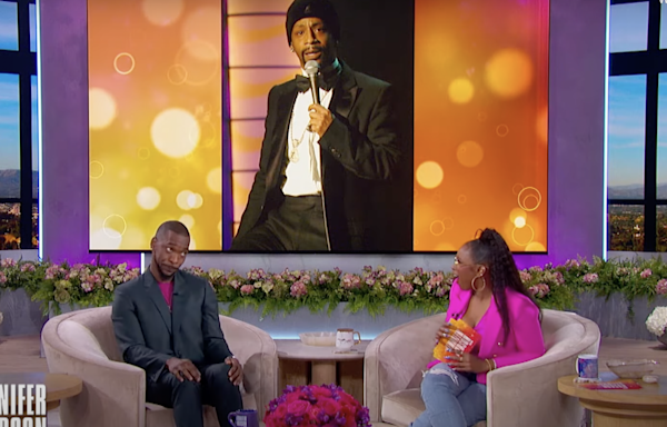 Jay Pharoah Flawlessly Impersonates Mike Epps, Barack Obama, And More On ‘The Jennifer Hudson Show’