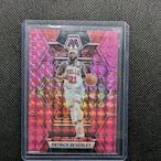 2022-23 Panini Mosaic PATRICK BEVERLEY Pink Mosaic Prizm #12 088/149 Bulls