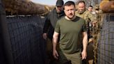 Zelensky volvió a pedir a sus socios de Occidente que permitan a Ucrania el uso armas de largo alcance para destruir los aviones rusos