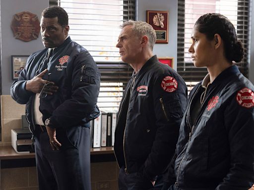 Who’s the New Chief? The Shocking Reason [Spoiler] Is Not Boden’s Successor on Chicago Fire