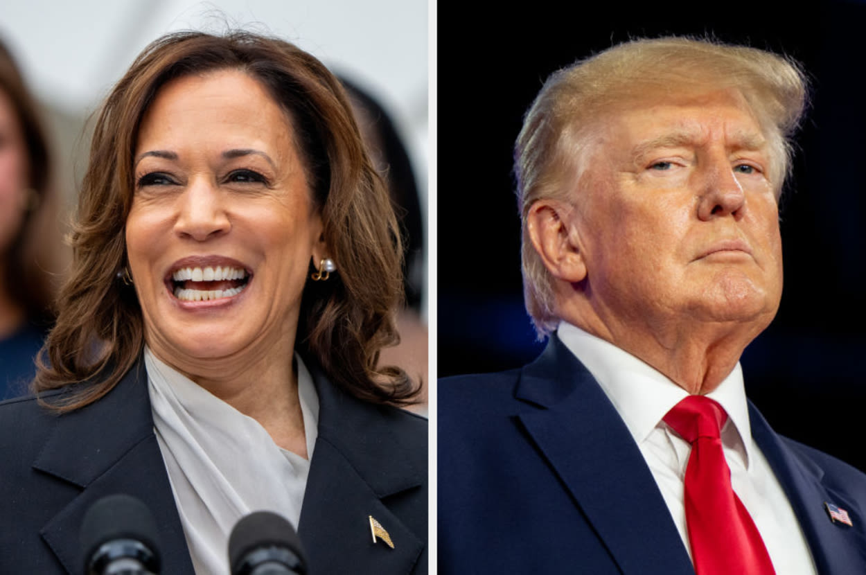 Republicans Voting For Kamala Harris Over Donald Trump Are Sharing The Reasons Why, And This Makes So Much Sense