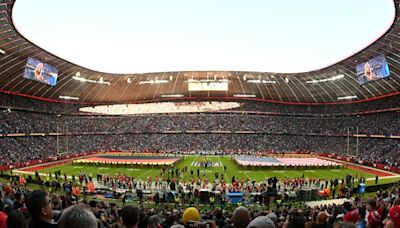 NFL-Gastspiel in München - Termin steht fest