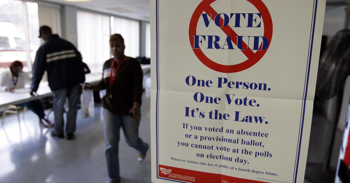 Hundreds of non-citizens on state voter rolls, but Dems say GOP concerns are election denialism